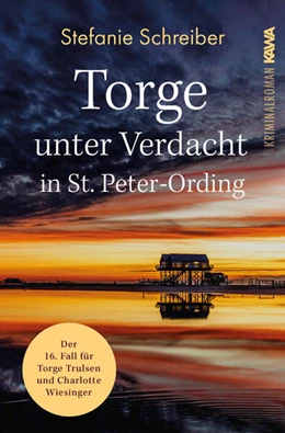 Abbildung von Schreiber / Verlag | Torge unter Verdacht in St. Peter-Ording | 1. Auflage | 2025 | beck-shop.de