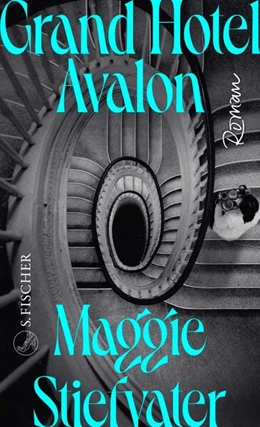 Abbildung von Stiefvater | Grand Hotel Avalon | 1. Auflage | 2025 | beck-shop.de