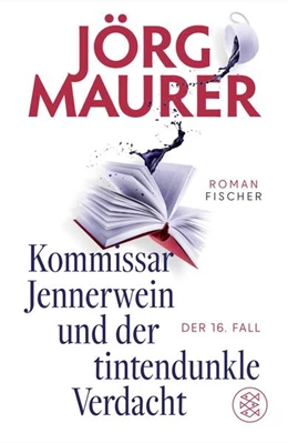 Abbildung von Maurer | Kommissar Jennerwein und der tintendunkle Verdacht | 1. Auflage | 2025 | beck-shop.de