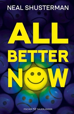 Abbildung von Shusterman | All Better Now | 1. Auflage | 2025 | beck-shop.de