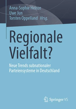 Abbildung von Heinze / Jun | Regionale Vielfalt? | 1. Auflage | 2025 | beck-shop.de