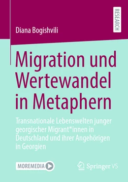 Abbildung von Bogishvili | Migration und Wertewandel in Metaphern | 1. Auflage | 2025 | beck-shop.de