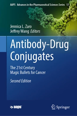 Abbildung von Zaro / Wang | Antibody-Drug Conjugates | 2. Auflage | 2025 | beck-shop.de
