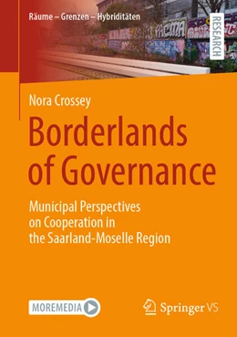 Abbildung von Crossey | Borderlands of Governance | 1. Auflage | 2025 | beck-shop.de