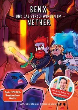 Abbildung von Rackwitz / Benx | Benx und das Verschwinden im Nether | 1. Auflage | 2025 | beck-shop.de