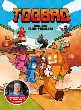 Abbildung von Jelinek / Kempke | TooBad und das Klon-Problem | 1. Auflage | 2025 | beck-shop.de