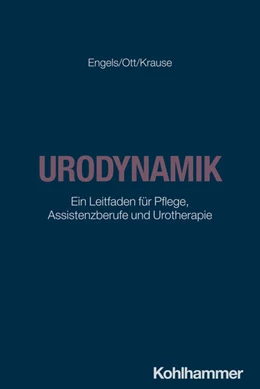 Abbildung von Engels / Ott | Urodynamik | 1. Auflage | 2025 | beck-shop.de