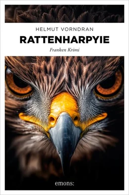 Abbildung von Vorndran | Rattenharpyie | 1. Auflage | 2025 | beck-shop.de