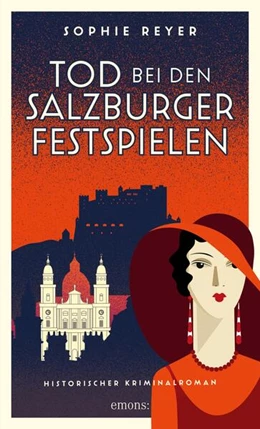 Abbildung von Reyer | Tod bei den Salzburger Festspielen | 1. Auflage | 2025 | beck-shop.de
