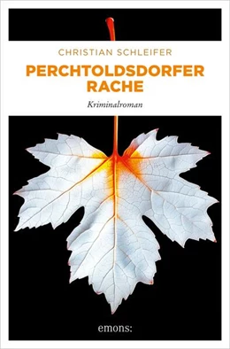 Abbildung von Schleifer | Perchtoldsdorfer Rache | 1. Auflage | 2025 | beck-shop.de