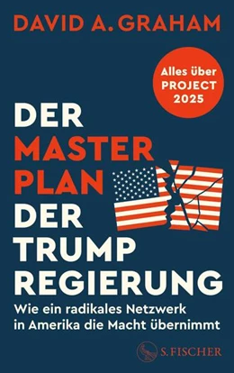 Abbildung von Graham | Der Masterplan der Trump-Regierung | 1. Auflage | 2025 | beck-shop.de