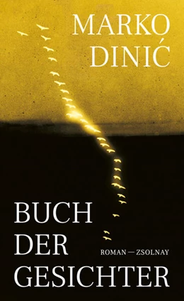 Abbildung von Dinic | Buch der Gesichter | 1. Auflage | 2025 | beck-shop.de