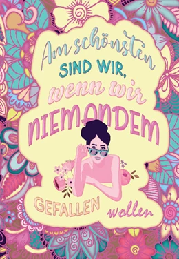 Abbildung von Lounge | Das große Ausmalbuch für Frauen - Am schönsten sind wir, wenn wir niemandem gefallen wollen | 1. Auflage | 2025 | beck-shop.de