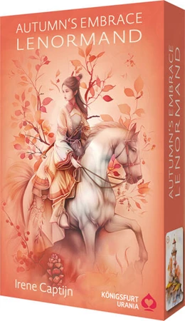 Abbildung von Captijn | Autumn`s Embrace Lenormand - 38 Lenormand-Karten und Booklet | 1. Auflage | 2025 | beck-shop.de