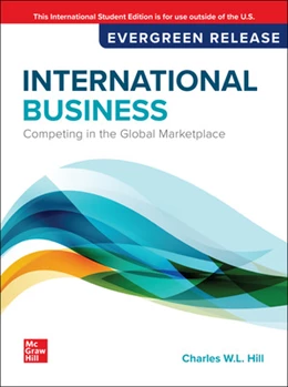 Abbildung von Hill | International Business: Competing in the Global Marketplace ISE | 1. Auflage | 2025 | beck-shop.de
