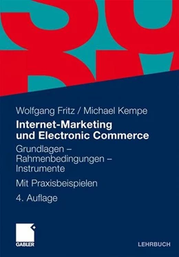 Abbildung von Fritz / Robra-Bissantz | Internet-Marketing und Electronic Commerce | 4. Auflage | 2020 | beck-shop.de