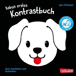 Abbildung von Babys erstes Kontrastbuch | 1. Auflage | 2025 | beck-shop.de