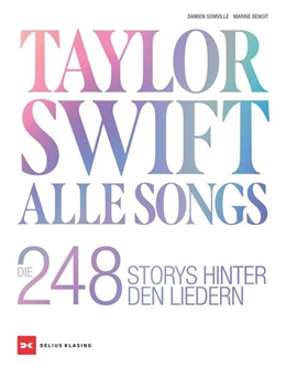 Abbildung von Somville / Benoit | Taylor Swift | 1. Auflage | 2025 | beck-shop.de