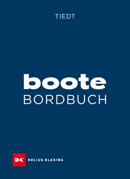 Abbildung von Tiedt | Boote-Bordbuch | 2. Auflage | 2025 | beck-shop.de