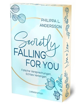 Abbildung von Andersson / Philippa L. Andersson | Secretly Falling For You - Falsche Versprechungen, Echtes Verlangen | Limitierte Auflage mit Farbschnitt | 1. Auflage | 2025 | beck-shop.de