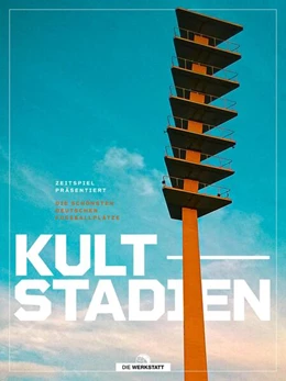 Abbildung von Grüne / Zeitspiel | Kult-Stadien | 1. Auflage | 2025 | beck-shop.de