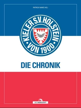 Abbildung von Nawe | 125 Jahre Holstein Kiel | 1. Auflage | 2025 | beck-shop.de