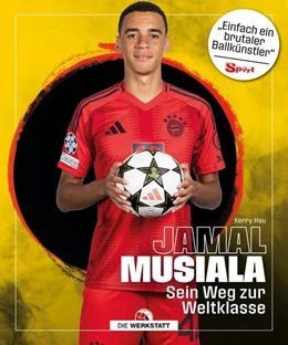 Abbildung von Hau | Jamal Musiala | 1. Auflage | 2025 | beck-shop.de