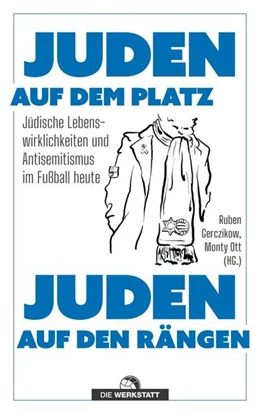 Abbildung von Ott / Gerczikow | Juden auf dem Platz, Juden auf den Rängen | 1. Auflage | 2025 | beck-shop.de