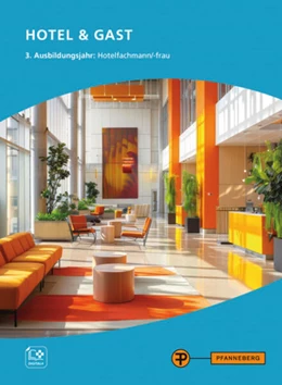 Abbildung von Sattler / Brandes | Hotel & Gast, 3. Ausbildungsjahr, Hotelfachleute | 1. Auflage | 2025 | beck-shop.de