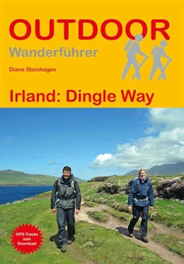 Abbildung von Steinhagen | Irland: Dingle Way | 4. Auflage | 2025 | beck-shop.de