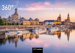 Abbildung von Dresden und Sächsische Schweiz Broschürenkalender 2026 | 1. Auflage | 2025 | beck-shop.de