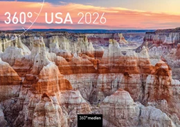Abbildung von USA Broschürenkalender 2026 | 1. Auflage | 2025 | beck-shop.de