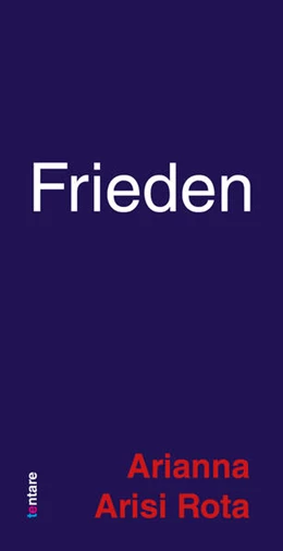 Abbildung von Arisi Rota | Frieden | 1. Auflage | 2024 | beck-shop.de