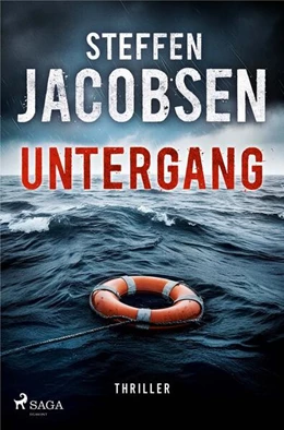 Abbildung von Jacobsen | Untergang - Jensen und Sander ermitteln | 1. Auflage | 2026 | beck-shop.de