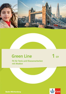 Abbildung von Green Line 1 G9. Fit für Tests und Klassenarbeiten mit Medien Klasse 5. Ausgabe Baden-Württemberg | 1. Auflage | 2025 | beck-shop.de