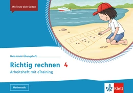 Abbildung von Mein Anoki-Übungsheft. Richtig rechnen 4 | 1. Auflage | 2025 | beck-shop.de