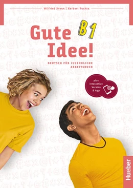 Abbildung von Krenn / Puchta | Gute Idee! B1. Arbeitsbuch plus interaktive Version | 1. Auflage | 2025 | beck-shop.de