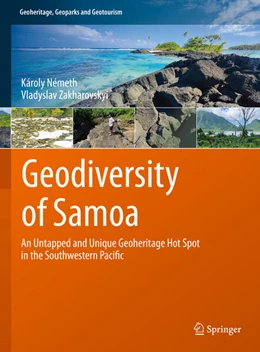 Abbildung von Németh / Zakharovskyi | Geodiversity of Samoa | 1. Auflage | 2025 | beck-shop.de