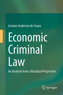 Abbildung von Souza | Economic Criminal Law | 1. Auflage | 2025 | beck-shop.de