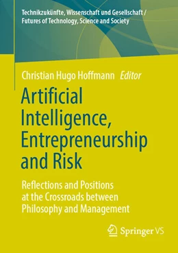 Abbildung von Hoffmann | Artificial Intelligence, Entrepreneurship and Risk | 1. Auflage | 2025 | beck-shop.de