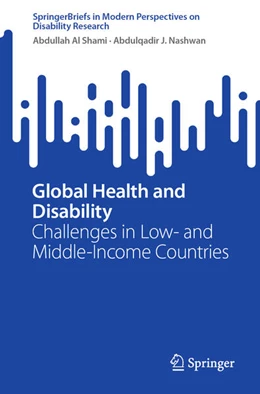 Abbildung von Al Shami / Nashwan | Global Health and Disability | 1. Auflage | 2025 | beck-shop.de
