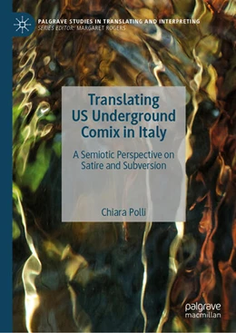 Abbildung von Polli | Translating US Underground Comix in Italy | 1. Auflage | 2025 | beck-shop.de