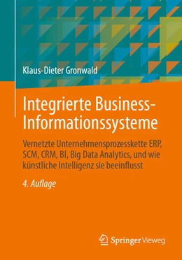 Abbildung von Gronwald | Integrierte Business-Informationssysteme | 4. Auflage | 2025 | beck-shop.de