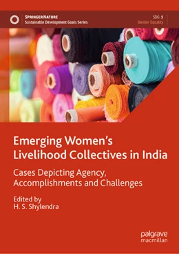 Abbildung von Shylendra | Emerging Women's Livelihood Collectives in India | 1. Auflage | 2025 | beck-shop.de