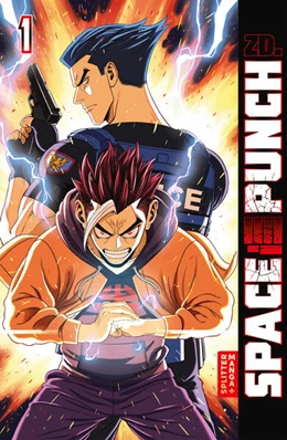 Abbildung von Zd | Space Punch 01 | 1. Auflage | 2025 | beck-shop.de