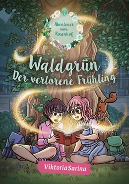 Abbildung von ViktoriaSarina | Waldgrün - Der verlorene Frühling | 1. Auflage | 2025 | beck-shop.de