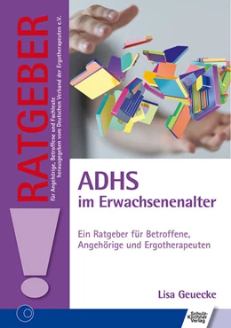 Abbildung von Geuecke | ADHS im Erwachsenenalter | 1. Auflage | 2016 | beck-shop.de