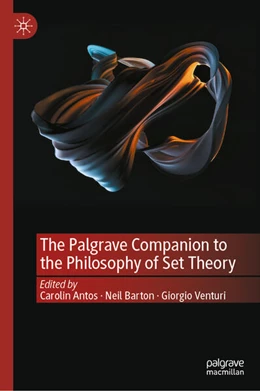 Abbildung von Antos / Barton | The Palgrave Companion to the Philosophy of Set Theory | 1. Auflage | 2025 | beck-shop.de