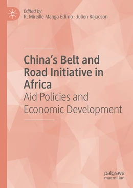 Abbildung von Manga Edimo / Rajaoson | China's Belt and Road Initiative in Africa | 1. Auflage | 2025 | beck-shop.de