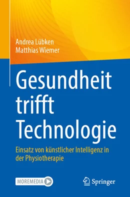 Abbildung von Lübken / Wiemer | Gesundheit trifft Technologie | 1. Auflage | 2025 | beck-shop.de
